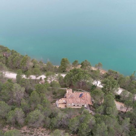Casa Del Lago Beceite Exteriér fotografie