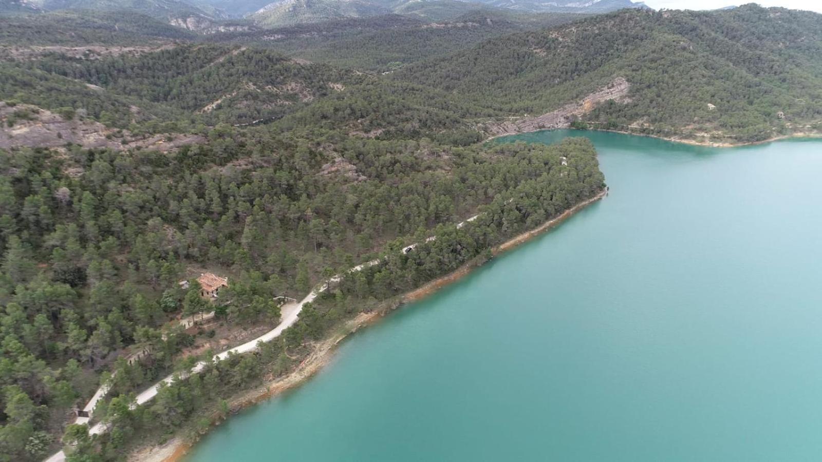 Casa Del Lago Beceite Exteriér fotografie