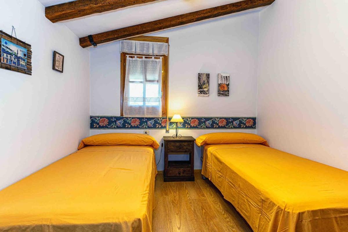 Casa Del Lago Beceite Exteriér fotografie