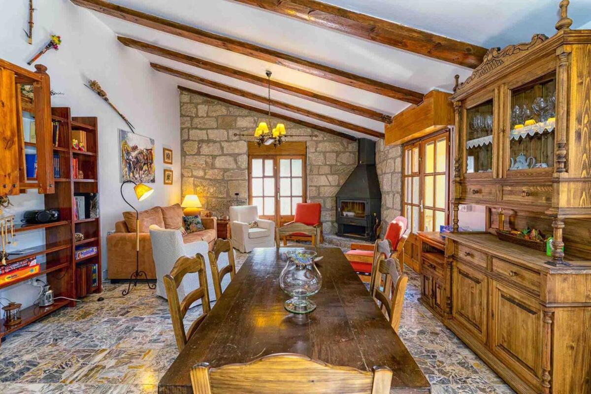 Casa Del Lago Beceite Exteriér fotografie