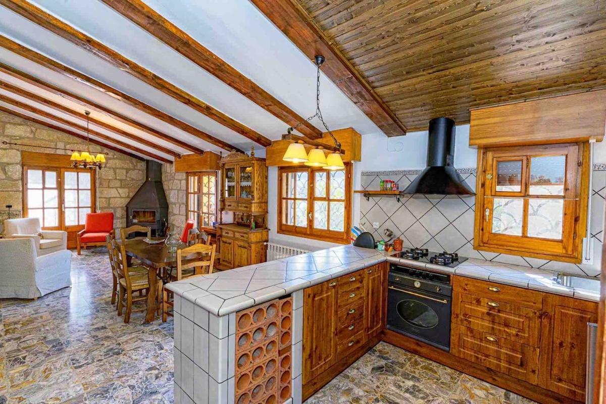 Casa Del Lago Beceite Exteriér fotografie