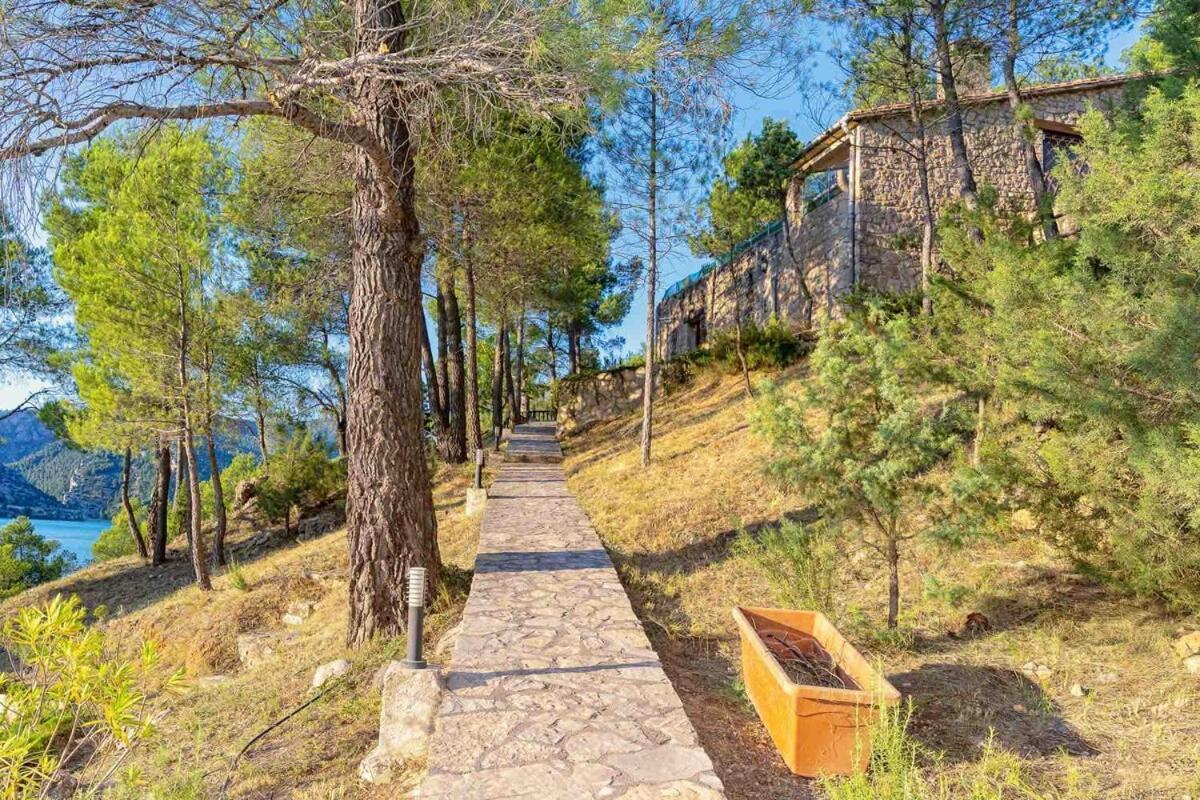 Casa Del Lago Beceite Exteriér fotografie